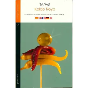 Verticales Tapas - Koldo Royo pas cher