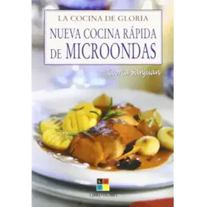 Nueva Cocina Rapida De Microondas/new And Quick Microwave Cooking (La ... pas cher