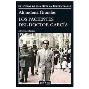 Comparateur de prix : Tusquets Libri Los pacientes del doctor García