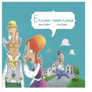 Elkar Erran-merrana pas cher