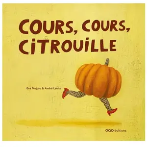OQO Cours cours, Citrouille cartonné pas cher