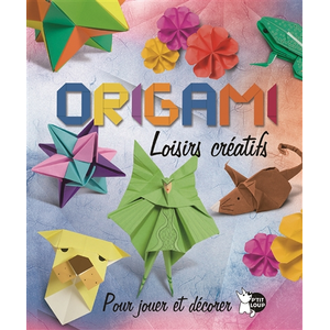 P'tit Loup Origami  Collectif (Auteur)