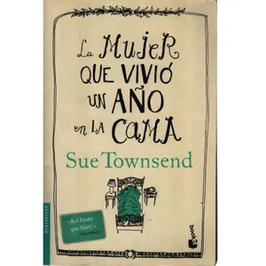 La Mujer Que Vivió Un Año En La Cama Towesend, Sue (Auteur) pas cher