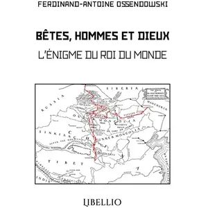 Libellio Bêtes, Hommes et Dieux pas cher