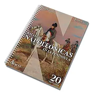Draco Ideas Jeu De Société Batallas Napoleónicas En La Península pas cher