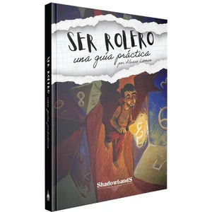 Shadowlands Ediciones Un guide pratique Manuel de rôle en espagnol (français non garanti)Vendu paramazon