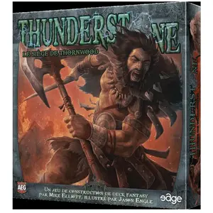 Jeu de société   Thunderstone : Le Siège de Thornwood  - Edge Entertainment Jeu de société  - UBITH05 