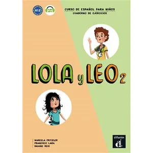 Comparateur de prix : Difusion Centro Lola Y Leo 2 - Cuaderno De Ejercicios