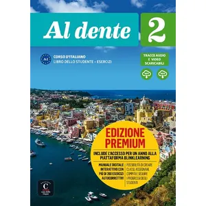 Comparateur de prix : Maison Des Langues Al Dente 2 - livre de l'élève + cahier PREMIUM