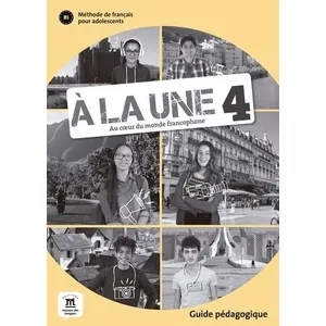 Maison Des Langues À la une 4 - Guide pédagogique