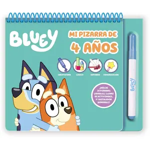 Imagiland, S.L. MI PIZARRA DE 4 AÑOS - BLUEY pas cher