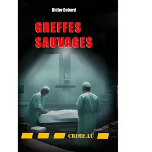 Crime.lu Greffes sauvages Debord, Didier pas cher