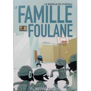 BDouin Editions La bataille du château pas cher