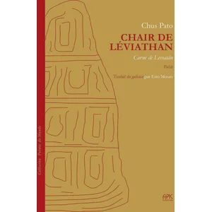APIC EDITIONS Chair de Leviathan pas cher