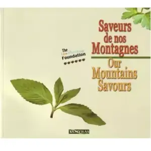 Saveurs de nos montagnes - Tamyras pas cher