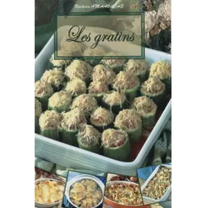 CHAARAOUI Les Gratins pas cher