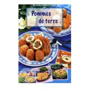 CHAARAOUI pommes de terre amhaouche, rachida pas cher