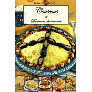 CHAARAOUI couscous et douceurs de semoule amhaouche, rachida pas cher