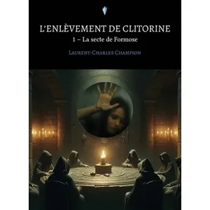 Stylit L'enlèvement de Clitorine - 1 broché pas cher