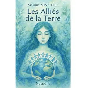 Atramenta Les alliés de la Terre Mélanie Minicelle pas cher