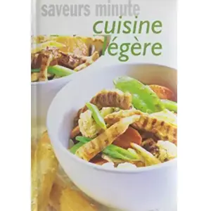 Livres de cuisine : Cuisine Legere pas cher