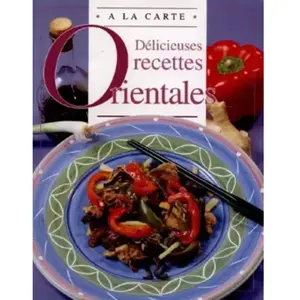 Délicieuses recettes orientales Emma Kingsgarden pas cher