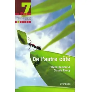 AVERBODE 7 en Poche - DE L'AUTRE CÔTÉ - FABIEN DUMONT & CLAUDE RAUCY pas cher