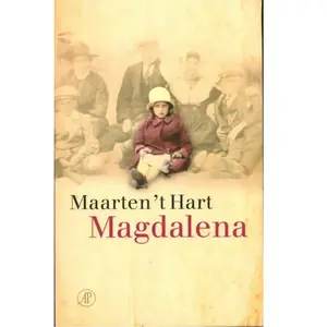 Magdalena - Maarten 't Hart pas cher