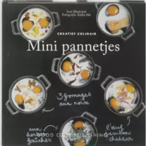 Mini Pannetjes - J. Marechal pas cher