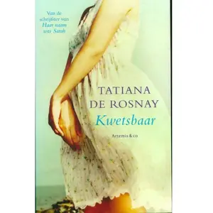 Artemis Kwetsbaar - Tatiana de Rosnay et Nini Wielink pas cher