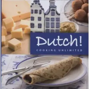 ImageBooks/Allmedia Dutch ! Cooking Unlimited pas cher