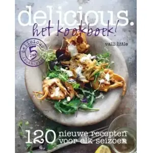 Hét kookboek!: 120 nieuwe recepten voor elk seizoen - delicious. magaz... pas cher