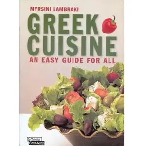 Greek Cuisine [Broché] by Lambraki, Myrsini pas cher