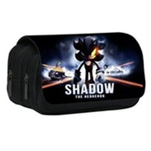 Comparateur de prix : Trousse à crayon Sonic The Hedgehog pour Garçon et Filles (PC5455) 20x...