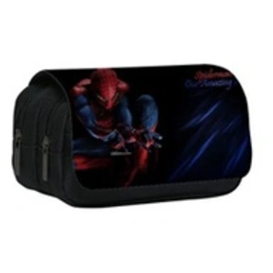 Comparateur de prix : Trousse à crayon Spider Man pour Garçon et Filles (PC5477) 20x10x7.5 c...