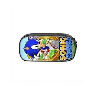 Comparateur de prix : Trousse à crayon Sonic The Hedgehog pour Garçon et Filles (PC5446) 21....