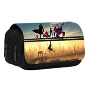 Comparateur de prix : Trousse à crayon Spider Man pour Garçon et Filles (PC5485) 20x10x7.5 c...