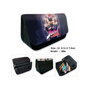 Comparateur de prix : Trousse à crayon JoJo's Bizarre Adventure pour Garçon et Filles (PC557...