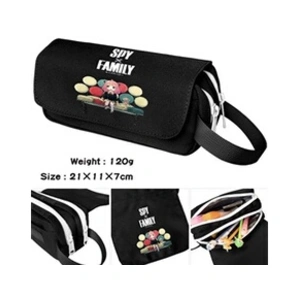 Comparateur de prix : Trousse à crayon Spy x Family pour Garçon et Filles (PC5792) 21x11x7 c...