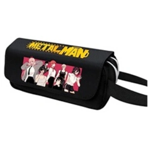 Comparateur de prix : Trousse à crayon Chainsaw Man pour Garçon et Filles (PC5714) 21x10x5 c...