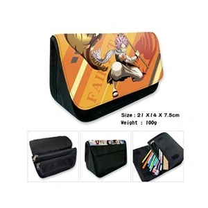 Comparateur de prix : Trousse à crayon Fairy Tail pour Garçon et Filles (PC5686) 21x14x7.5 c...