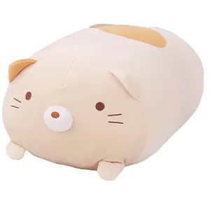 Peluche Sumikkogurashi 60 cm - Orange pas cher