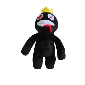 Non communiqué Peluche Roblox Rainbow Friends 30 cm - Noir pas cher
