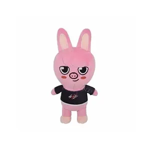 Peluche Stary Kids Skzoo Dwaekki 20 cm - Rose pas cher