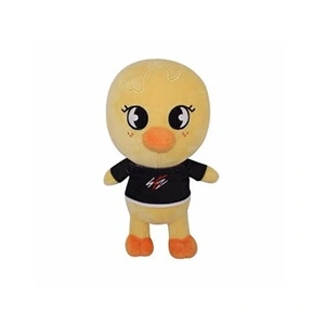 Peluche Stary Kids Skzoo BbokAri 20 cm - Jaune pas cher