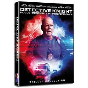 Comparateur de prix : The Searchers Detective Knight Trilogy Box Set [Import]