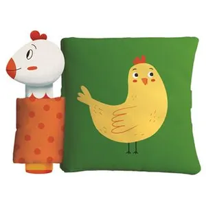 Tam-Tam La poule et son poussin pas cher