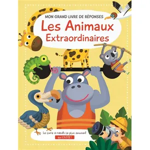 Yoyo Books Les animaux extraordinaires pas cher