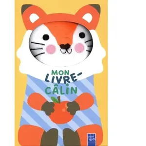 Yoyo Books Le Renard / livre calin Coffret pas cher
