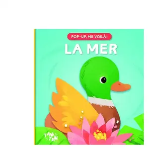 Tam-Tam La mer Kasia Nowowiesjska (Illustration) pas cher